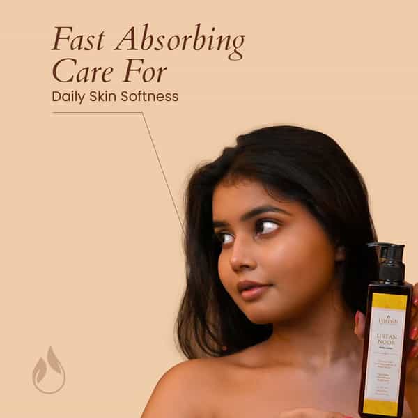 Panash Ubtan Noor Body Lotion 200 Ml