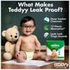 Teddyy Baby Pant Easy Medium 30'S X 8 C