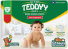 Teddyy Baby Pant Easy Medium 30'S X 8 C