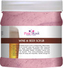 Pink Root Wine & Beer Scrub 500ml