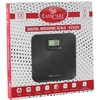 Easycare (German Tech) Fiber Body Digital Weighing Scale - Ec3333 Black