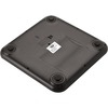 Easycare (German Tech) Fiber Body Digital Weighing Scale - Ec3333 Black