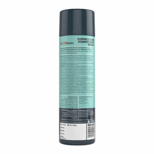 Dr Rhazes  Surface & Air Spray  Bottle Of 250 Ml