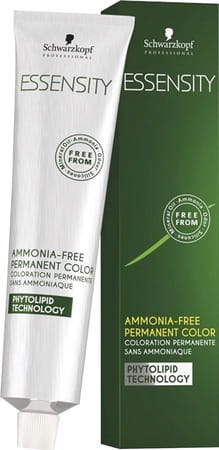 Schwarzkopf Ammonia Free 5-0 Light Brown 60 Ml + Essensity Oil Developer 1000 Ml(2 Items In The Set)