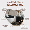 Coco Crush Cold-Pressed Kalonji Black Seed Oil - 50Ml