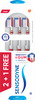 Sensodyne Sensitivity & Gum Toothbrush With Soft Bristles (Buy 2 Get 1 Free)