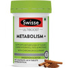 Swisse Ultiboost Metabolism+ For Digestion | Detox & Weight Management (60 Tablets)