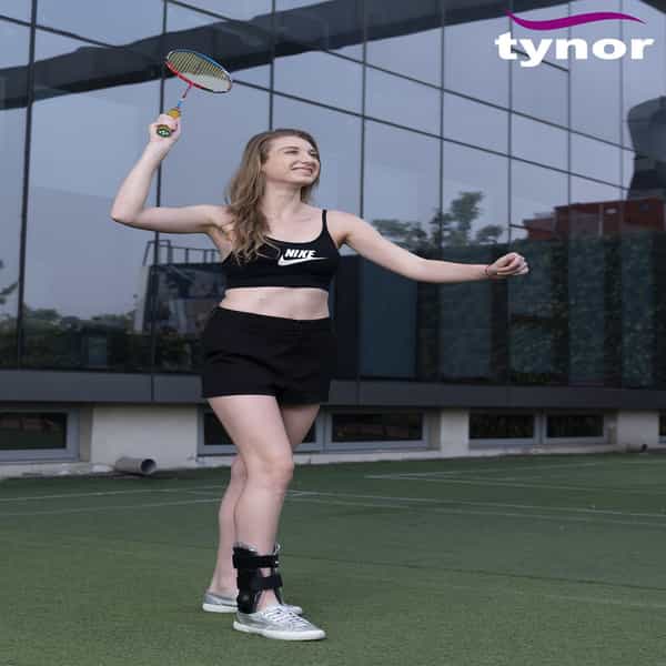 Tynor D 40 Ankle Splint Air Pad Size Universal