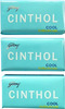 Cinthol Cool Soap 3*75 Gm