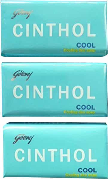Cinthol Cool Soap 3*75 Gm