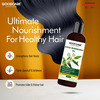 Goodcare Mahabhringraj Hair Oil 200Ml | Ayurvedic Hair Growth Oil | Reduces Hairfall & Dandruff