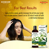 Goodcare Mahabhringraj Hair Oil 200Ml | Ayurvedic Hair Growth Oil | Reduces Hairfall & Dandruff
