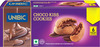 Unibic Centrefilled Choco Kiss Cookie - 60G