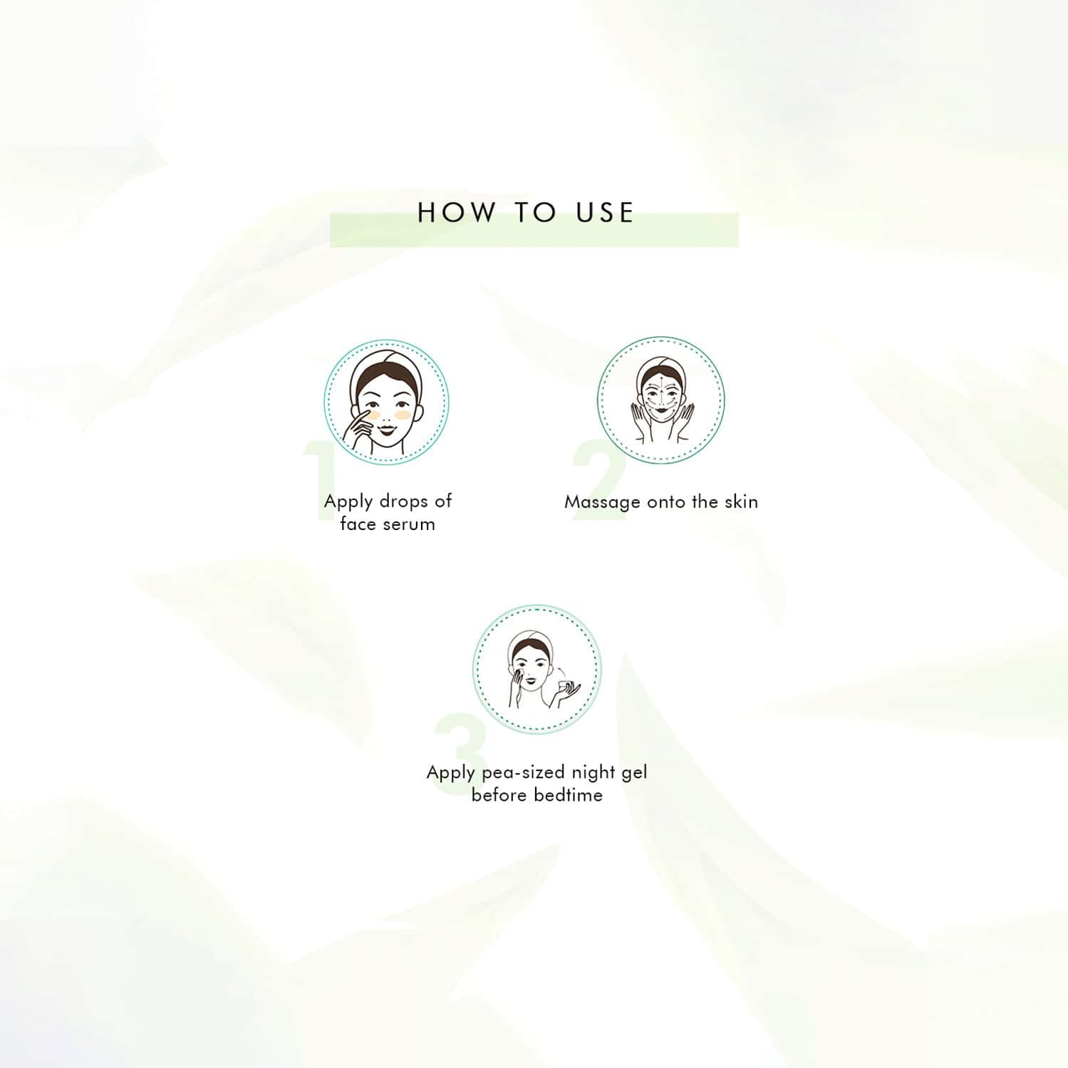 Buy MCAFFEINE GREEN TEA FACE HYDRATION KIT FOR DULL SKIN Online & Get