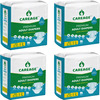 Careage Premium Adult Diaper | Unisex | Waist Size (31-57 Inches) - L (40 Pieces)