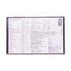 New Tricogro Chocolate Vanilla Flavour Strip Of 10 Tablets