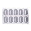 New Tricogro Chocolate Vanilla Flavour Strip Of 10 Tablets