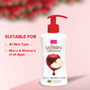 Vi-John Women All Skin Types Red Apple Fairness Body Lotion 250Ml Each For Women (Pack Of 4)