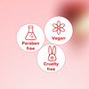 Vi-John Women All Skin Types Red Apple Fairness Body Lotion 250Ml Each For Women (Pack Of 4)