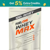 Fuel One Whey Protein Max Pouch Pack | Whey Protein Concentrate | Mango | 2 Kg / 4.4 Lb