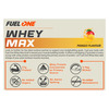 Fuel One Whey Protein Max Pouch Pack | Whey Protein Concentrate | Mango | 2 Kg / 4.4 Lb