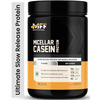 Myfitfuel Micellar Casein Protein Powder | 500 Gm | 15 Servings (Unflavoured) Slow Release Protein