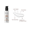 The Skin Story Moisturizing Nourishing Argan Oil Keratin Body Lotion Uv Protect All Skin Types 100ml