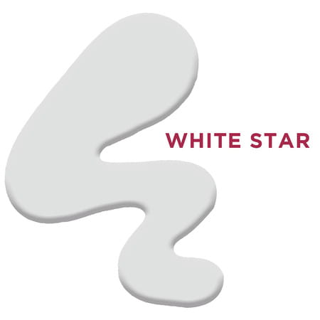 Revlon Nail Enamel - White Star