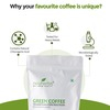 Neuherbs Green Coffee Beans Powder Bottle Of 350 G