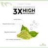 Neuherbs Green Coffee Beans Powder Bottle Of 350 G