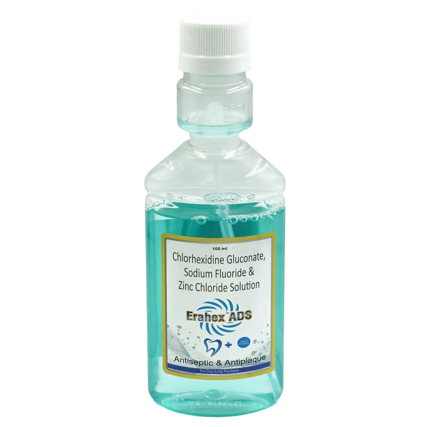 Erahex Ads Mouth Wash 100 Ml