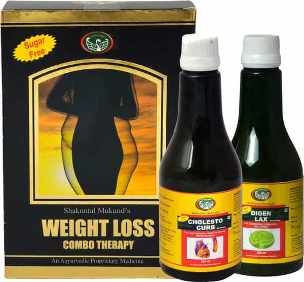 Smw's Weight Loss Combo Therapy - 600 Ml