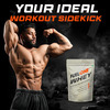 Muscleblaze Fuel One Whey Protein | 24 G Protein & 5.29 G Bcaa (Cafe Mocha | 1 Kg / 2.2 Lb)