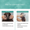 Bare Anatomy Anti-Dandruff Tonic | Suitable For All Hair Types Including Oily Scalp | 50Ml