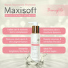 Maxisoft Brightening Face Wash | For All Skin Types | Bottle | 100 Ml
