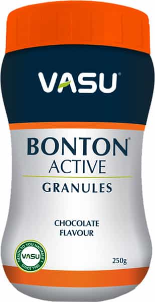 Vasu Bonton Active Granules - 250Gm