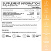 Decode Age Dake Supplement | Multivitamin | Vitamin D3 600 Iu K2 (Mk7) A & E | Veg - 30N