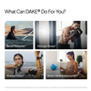Decode Age Dake Supplement | Multivitamin | Vitamin D3 600 Iu K2 (Mk7) A & E | Veg - 30N