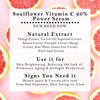 Soulflower Herbal Vitamin C 20% Power Serum- Blemish & Pigmentation Lightening Concentrate 40Ml
