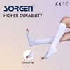 Sorgen Aes Stockings White Knee Length (Xlarge)