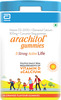 Arachitol Gummies: Orange Flavored Vitamin D+ Calcium+ Curcumin 30 Gummies