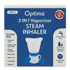 Optima 3 In 1 Steam Inhaler Vaporizer