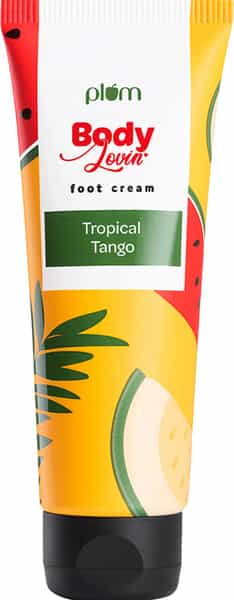 Plum Bodylovin' Tropical Tango Foot Cream 75G