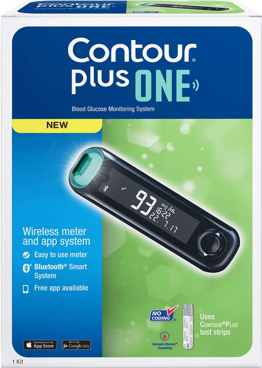 Contour Plus One Kit 1