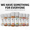 Lunn Burntgarlic Seasoning (Grinder) 70G