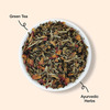 The Infused Kettle Digestion Green Tea (50 Gms)