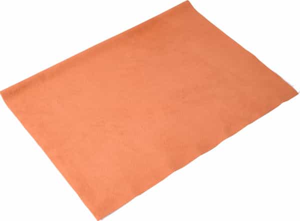 Beebaby Ultradry Waterproof Baby Bed Protector / Dry Sheet Large Size -140 X 100 Cm ( Peach )