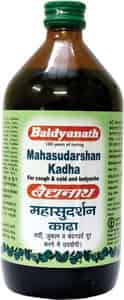 Baidyanath Asli Ayurved Mahasudarshan Kadha 450 Ml
