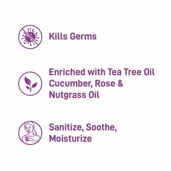 Myglammwipeout Germ Killing Body Lotion - 200Ml