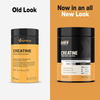 Myfitfuel Creatine Monohydrate 200 Mesh (3000 Mg) (180 Tablets)